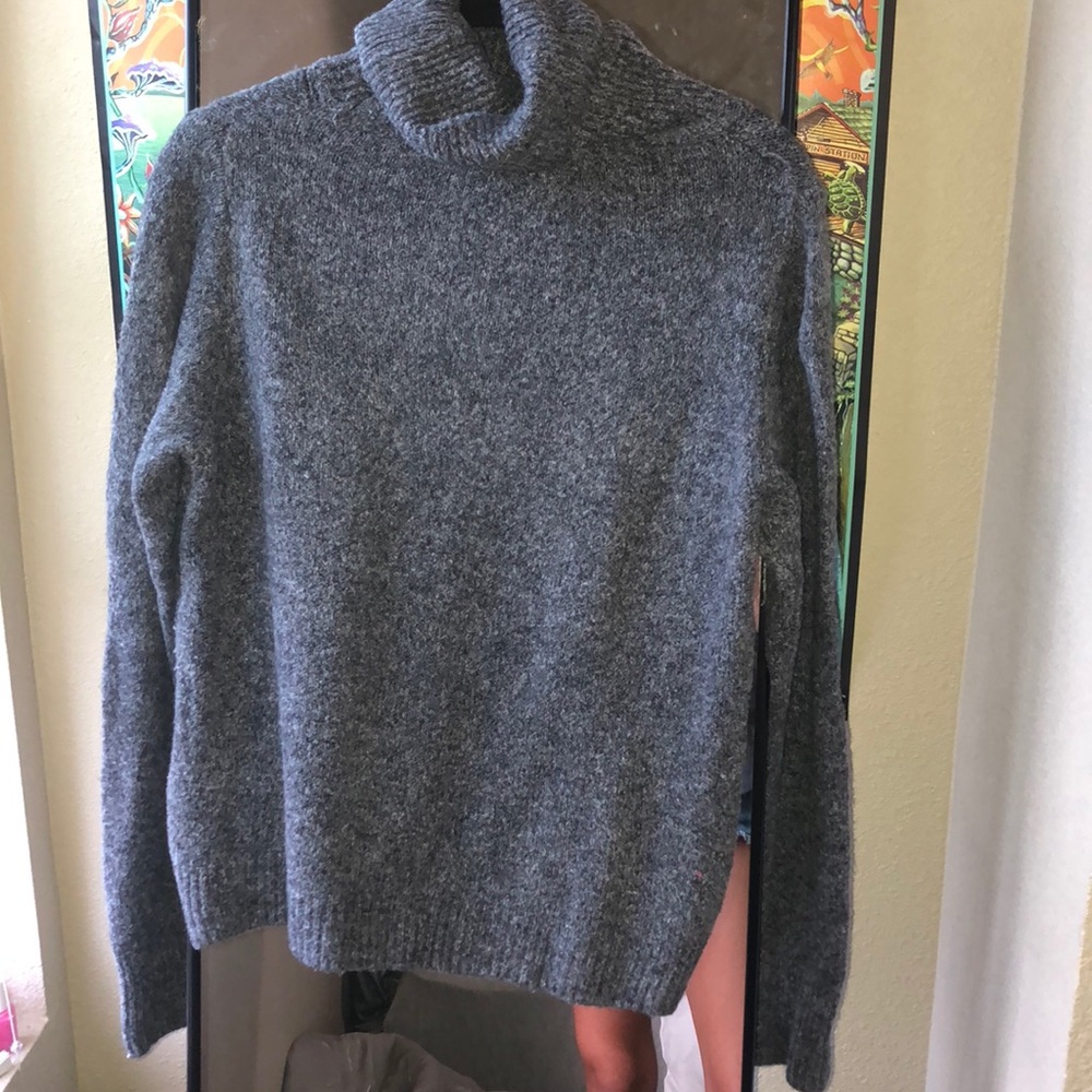 Turtleneck Sweater